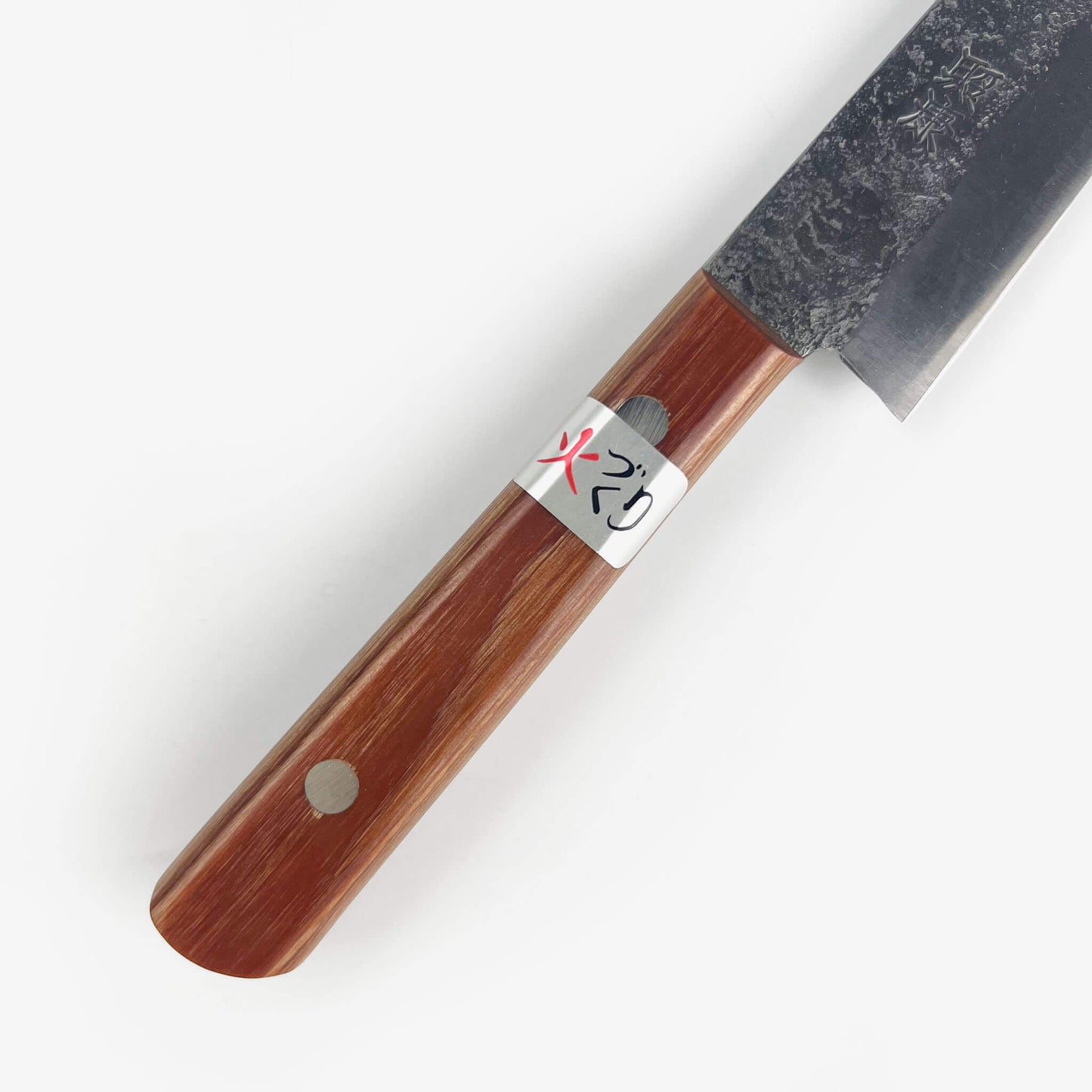 Japanese Petty Knife Nashiji by Teruyasu Fujiwara (150mm)