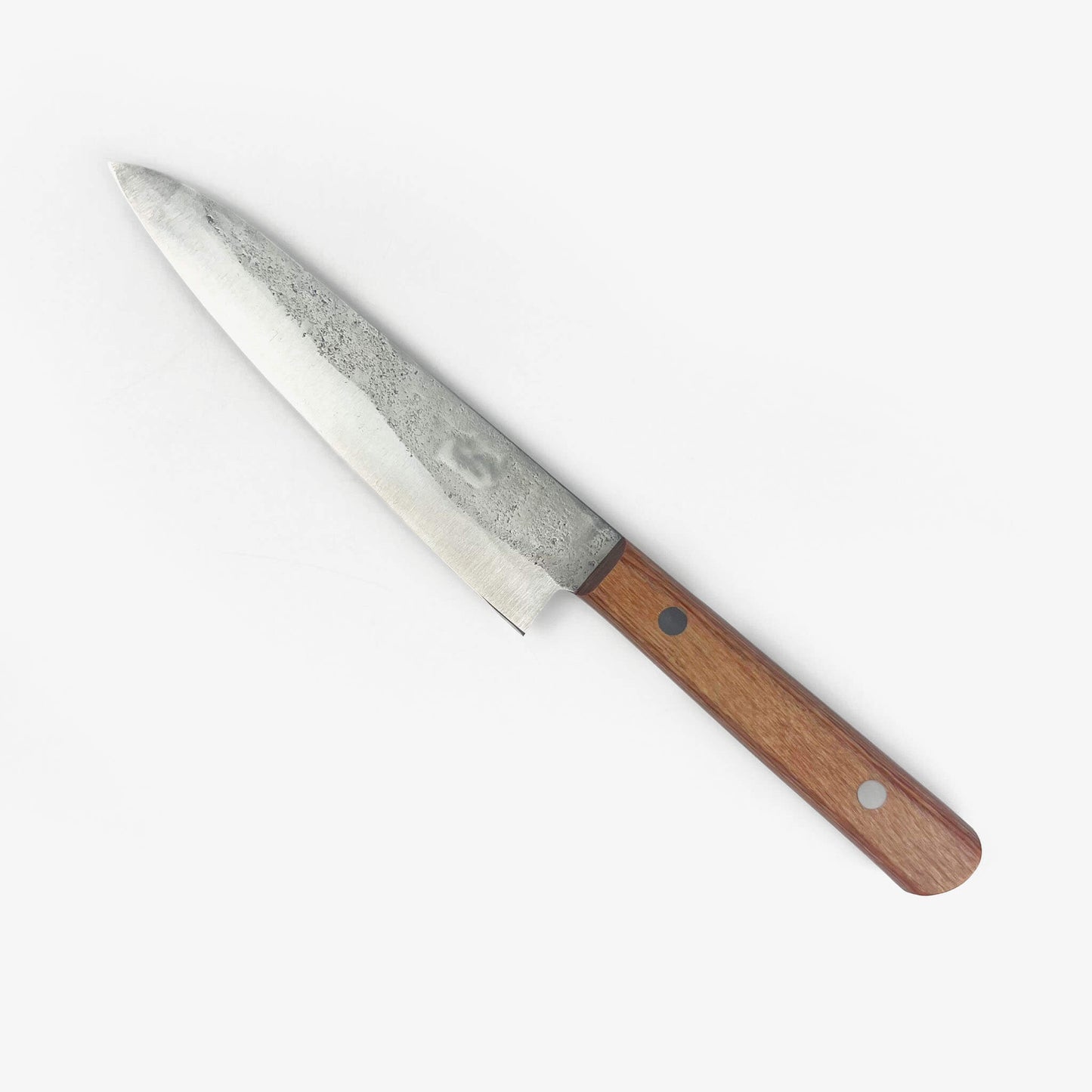 Japanese Petty Knife Nashiji by Teruyasu Fujiwara (150mm)