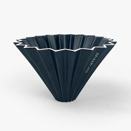 Origami Coffee Dripper Black (5.5"D)