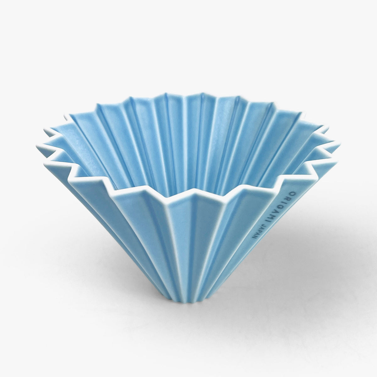 Origami Coffee Dripper Blue (5.5"D)