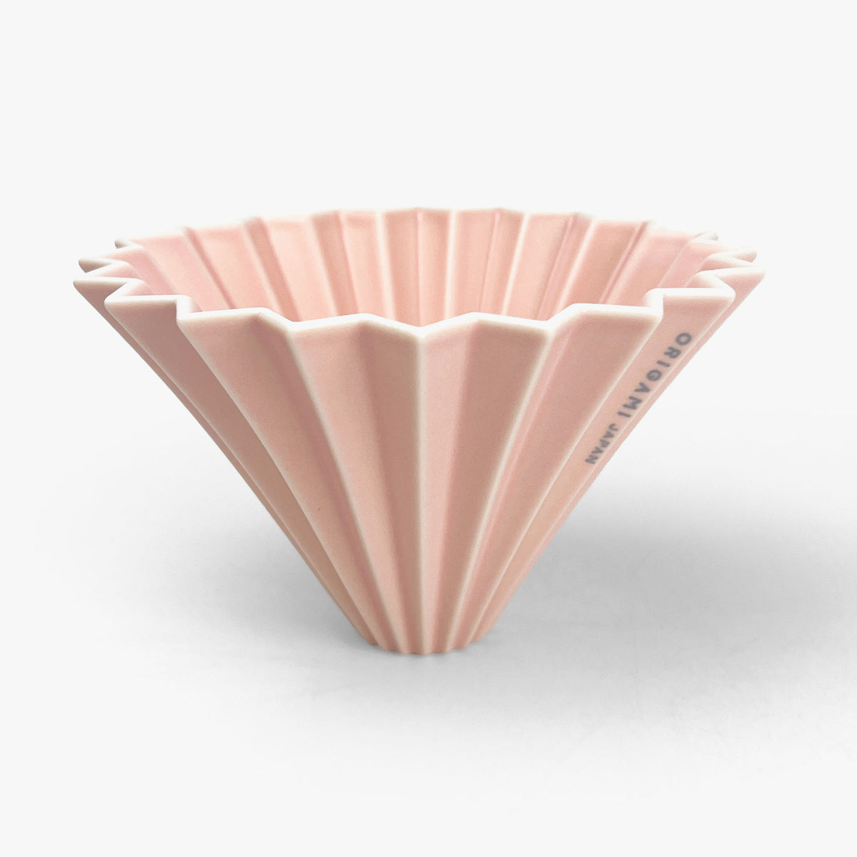 Origami Coffee Dripper Pink (5.5"D)