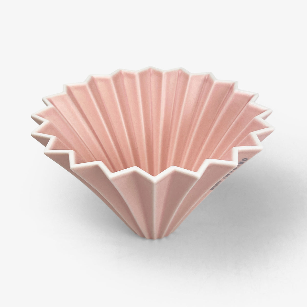 Origami Coffee Dripper Pink (5.5"D)