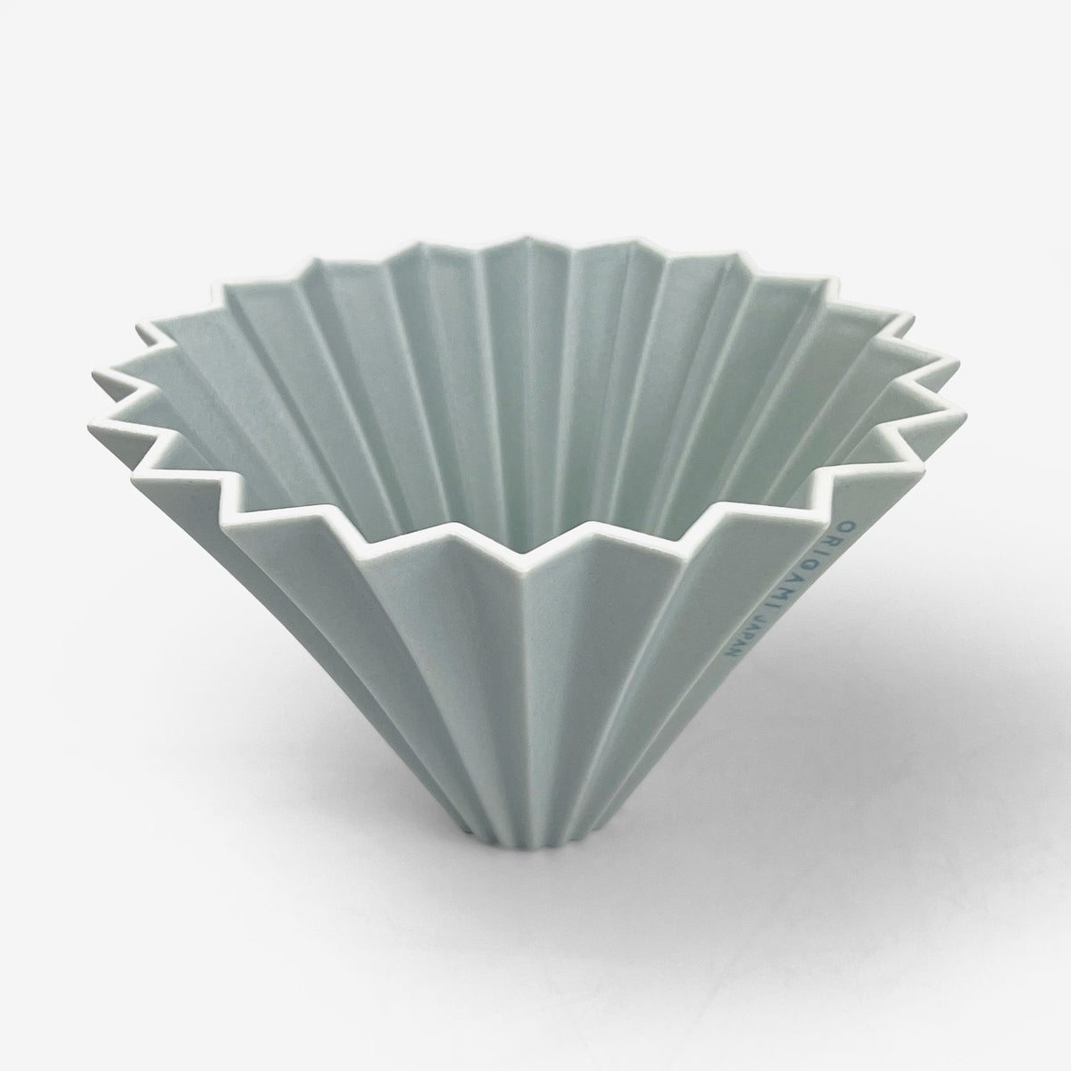 Origami Coffee Dripper Gray (5.5"D)