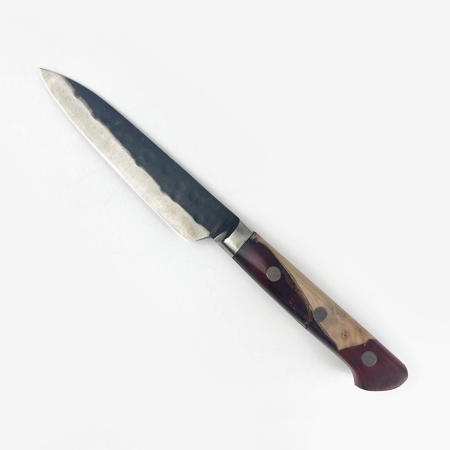 Japanese Petty Knife Jushi by Teruyasu Fujiwara