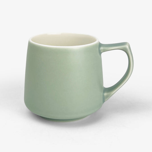 Origami Aroma Mug Green (8.5 fl.oz)