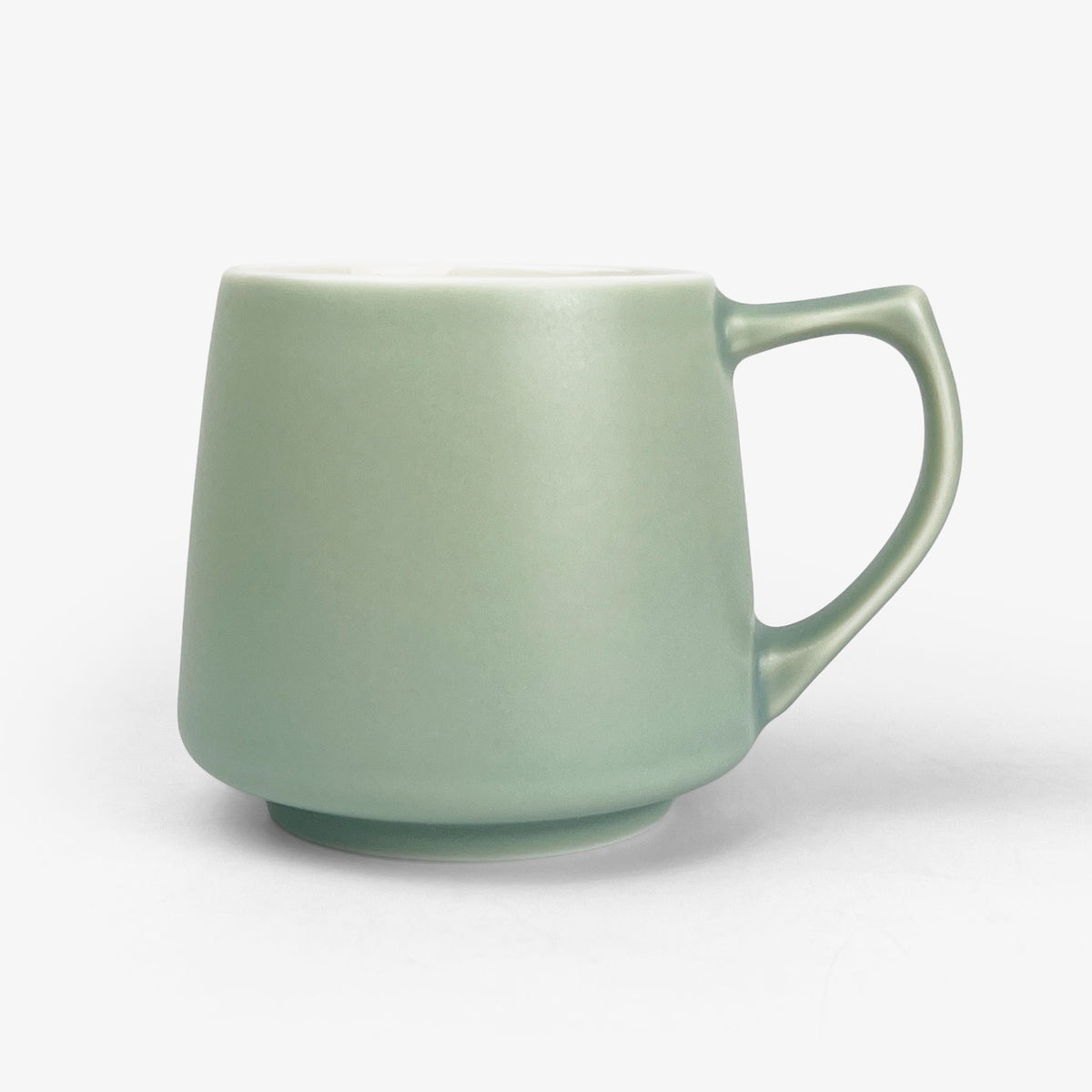 Origami Aroma Mug Green (8.5 fl.oz)