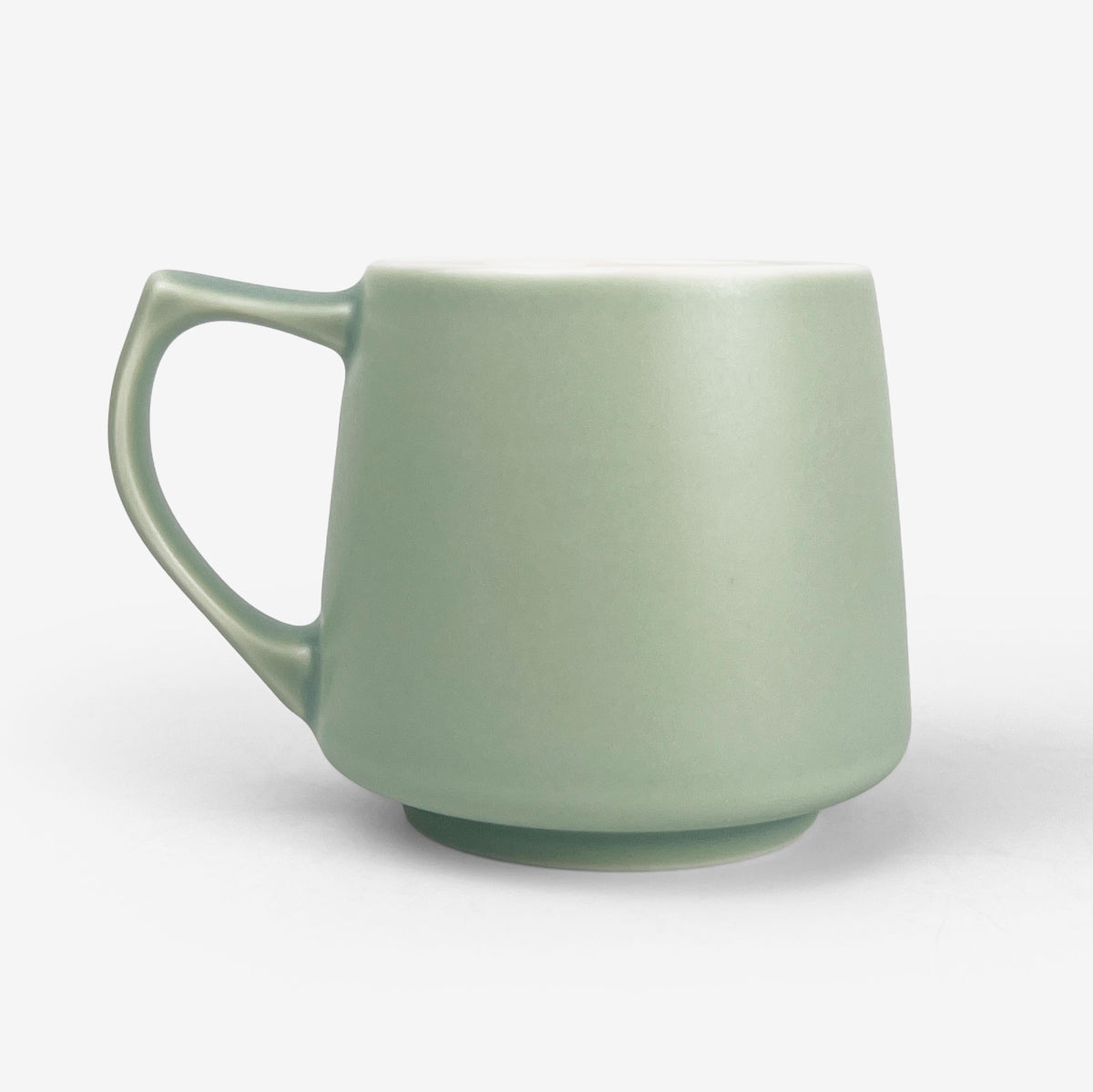 Origami Aroma Mug Green (8.5 fl.oz)