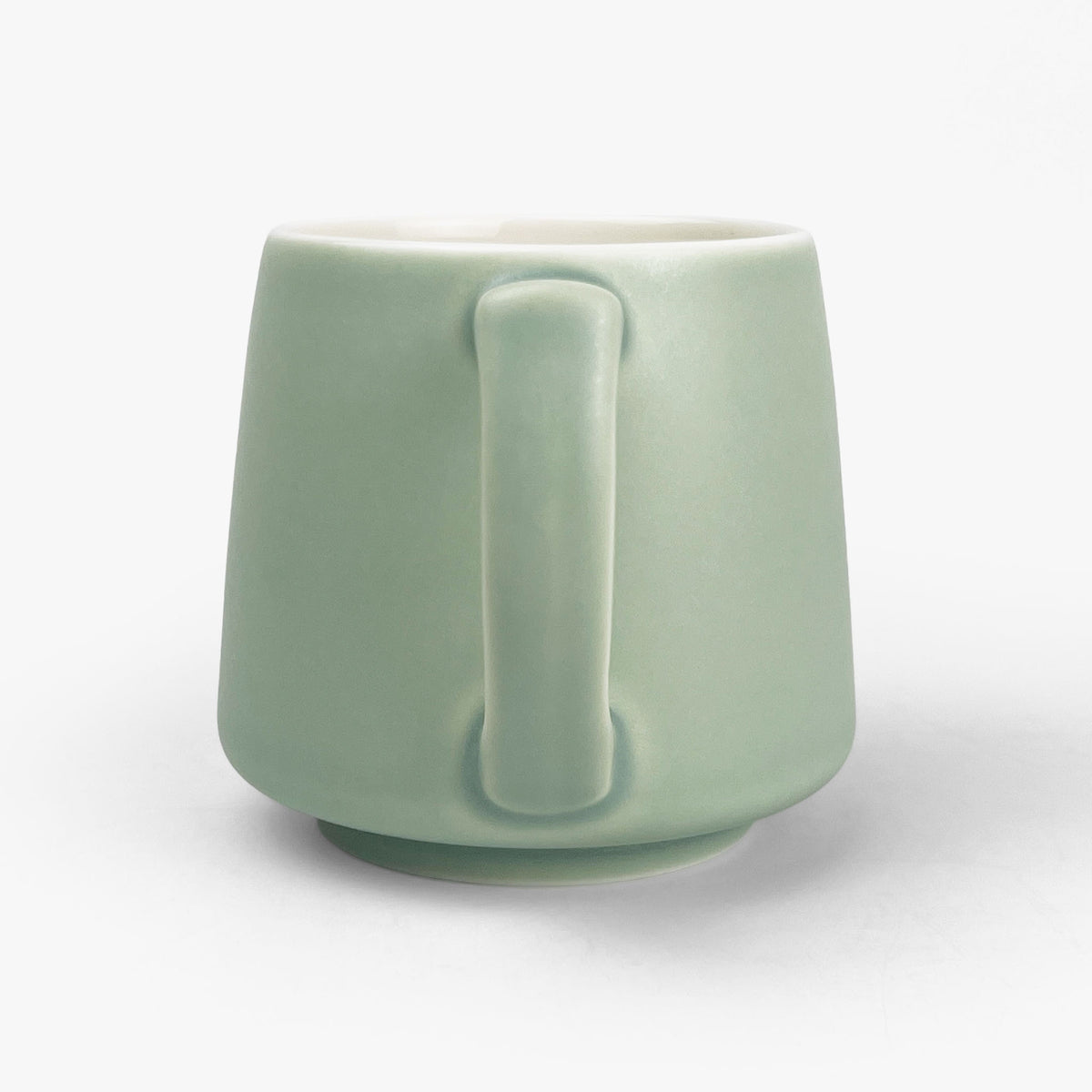 Origami Aroma Mug Green (8.5 fl.oz)