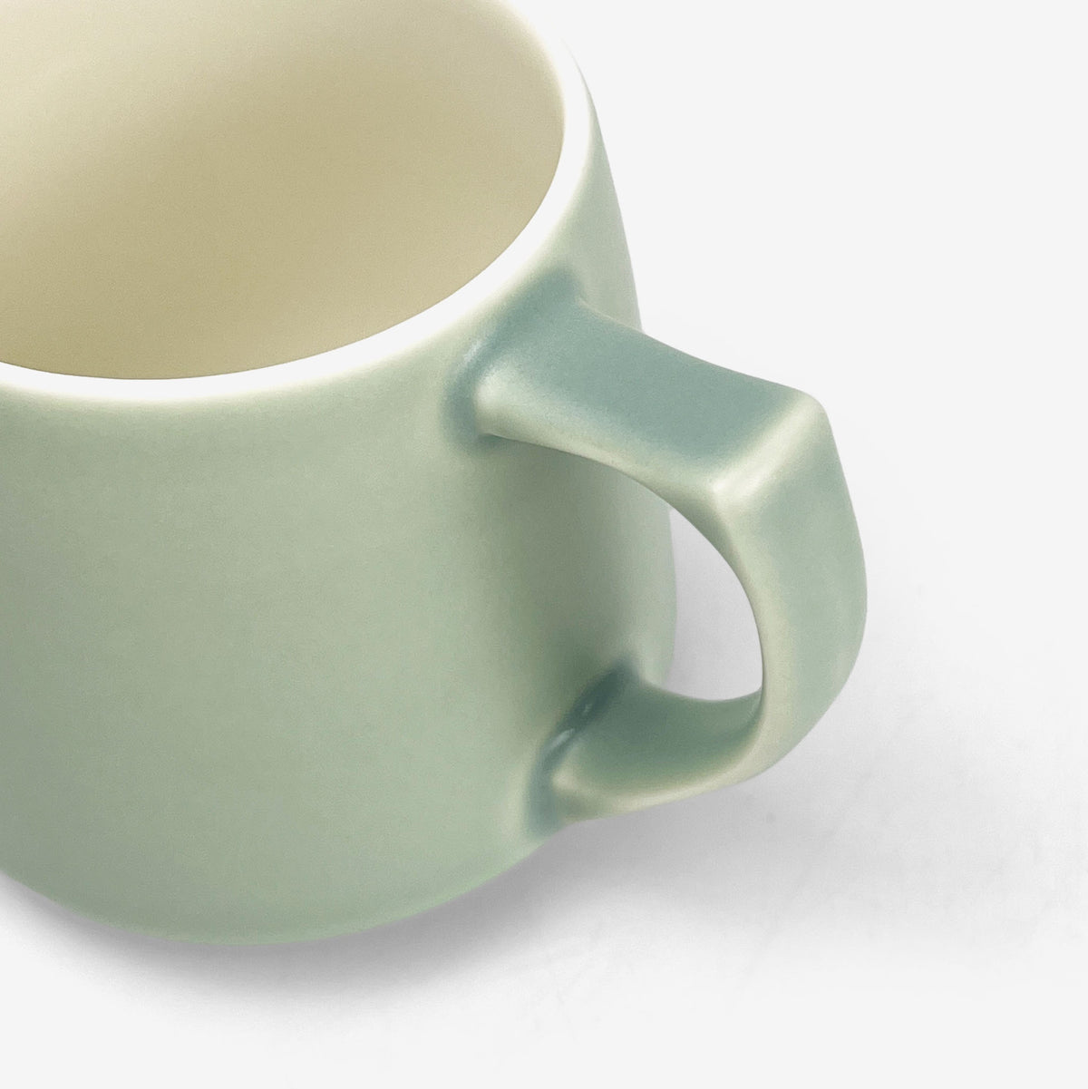 Origami Aroma Mug Green (8.5 fl.oz)