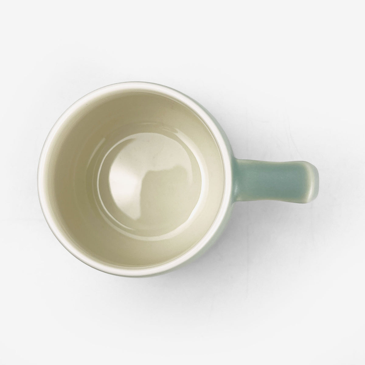 Origami Aroma Mug Green (8.5 fl.oz)