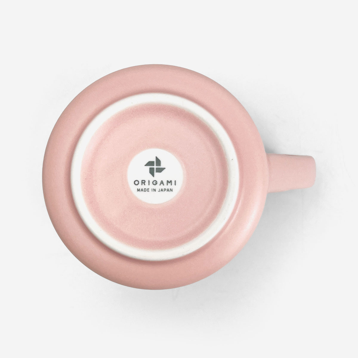 Origami Aroma Mug Pink (8.5 fl.oz)