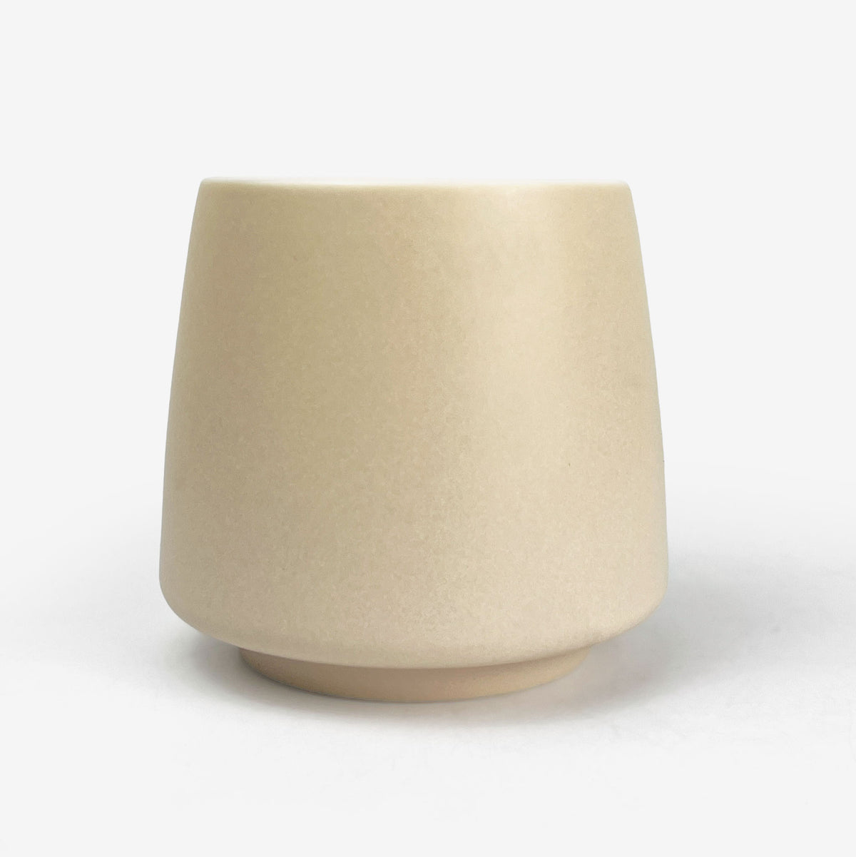 Origami Aroma Mug Beige (8.5 fl.oz)