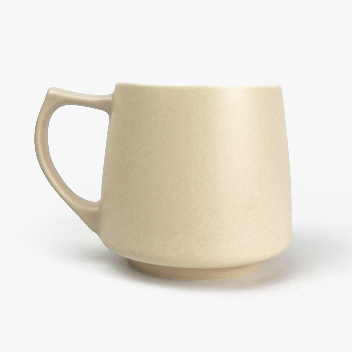 Origami Aroma Mug Beige (8.5 fl.oz)