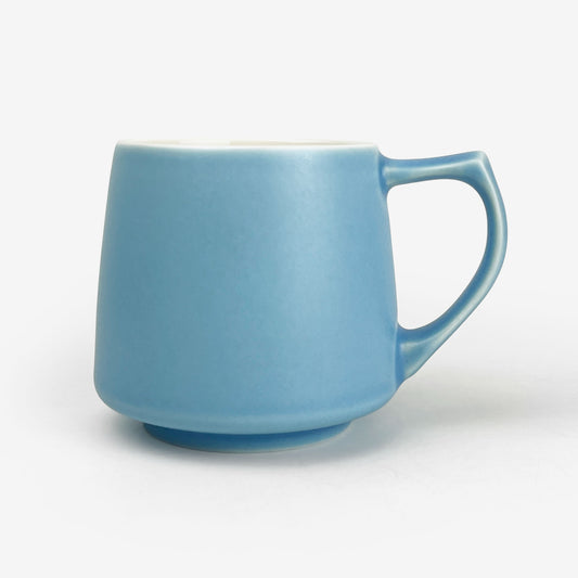 Origami Aroma Mug Blue (8.5 fl.oz)