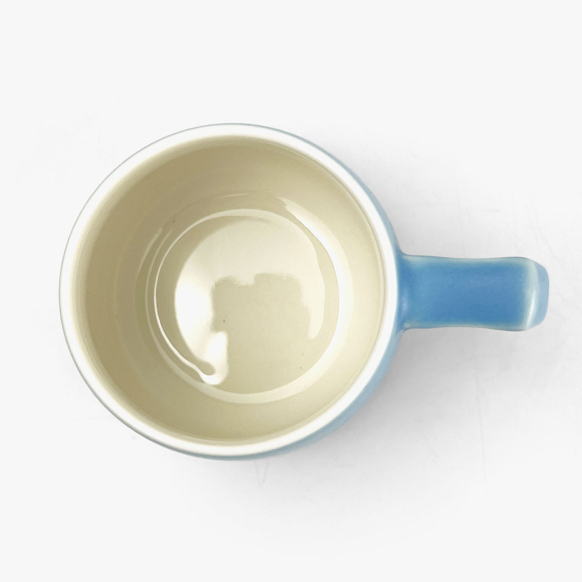 Origami Aroma Mug Blue (8.5 fl.oz)