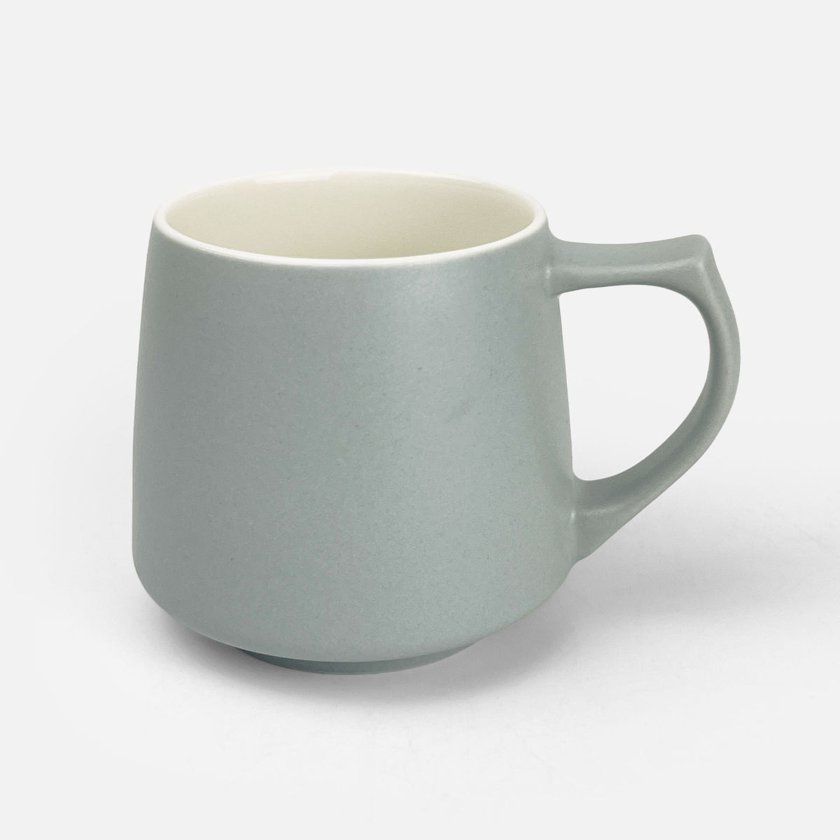 Origami Aroma Mug Gray (8.5 fl.oz)