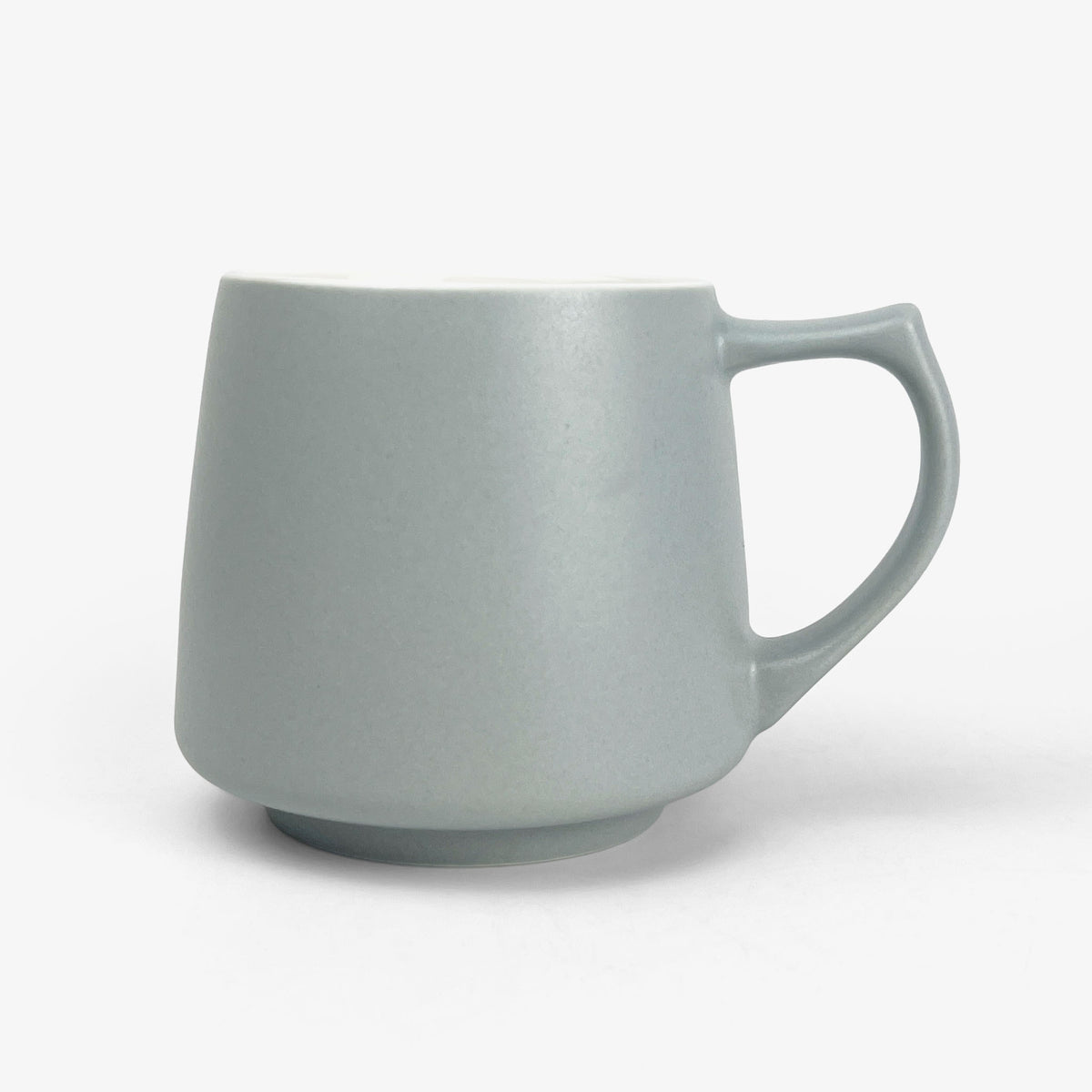 Origami Aroma Mug Gray (8.5 fl.oz)