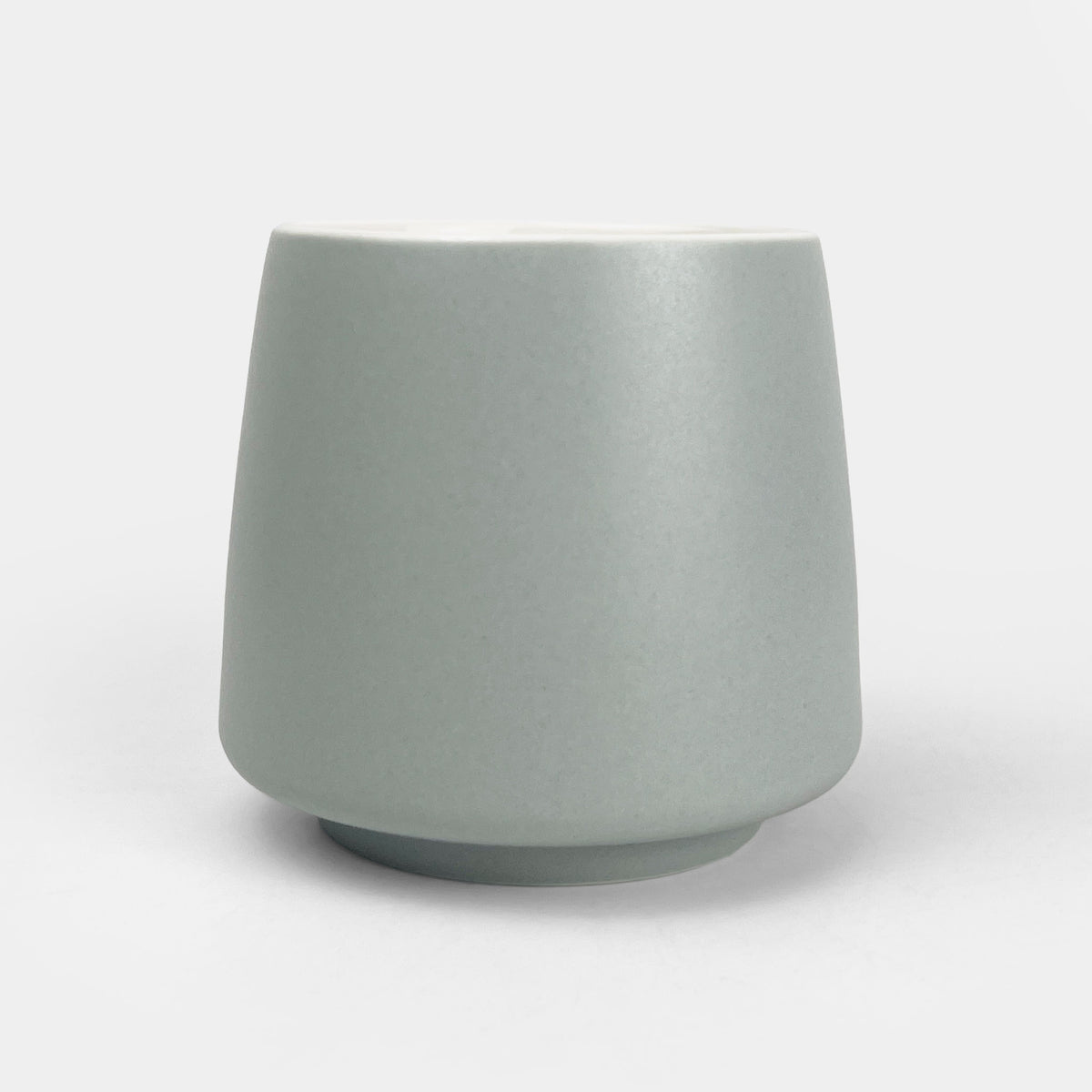 Origami Aroma Mug Gray (8.5 fl.oz)