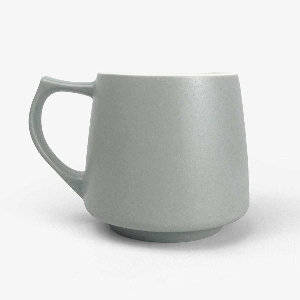 Origami Aroma Mug Gray (8.5 fl.oz)