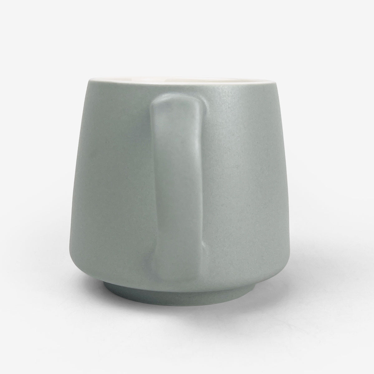 Origami Aroma Mug Gray (8.5 fl.oz)