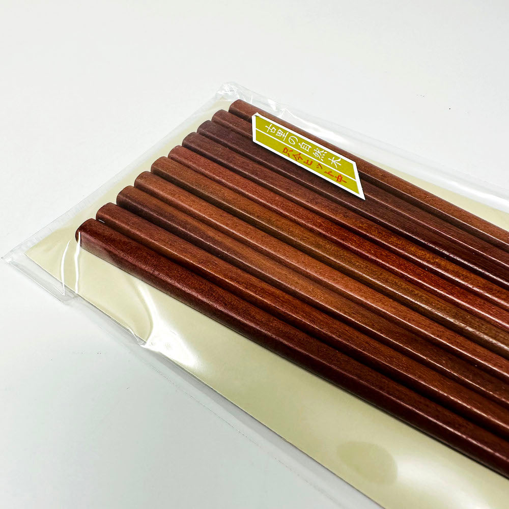 Chopsticks Set of 5 (9"L) image 3