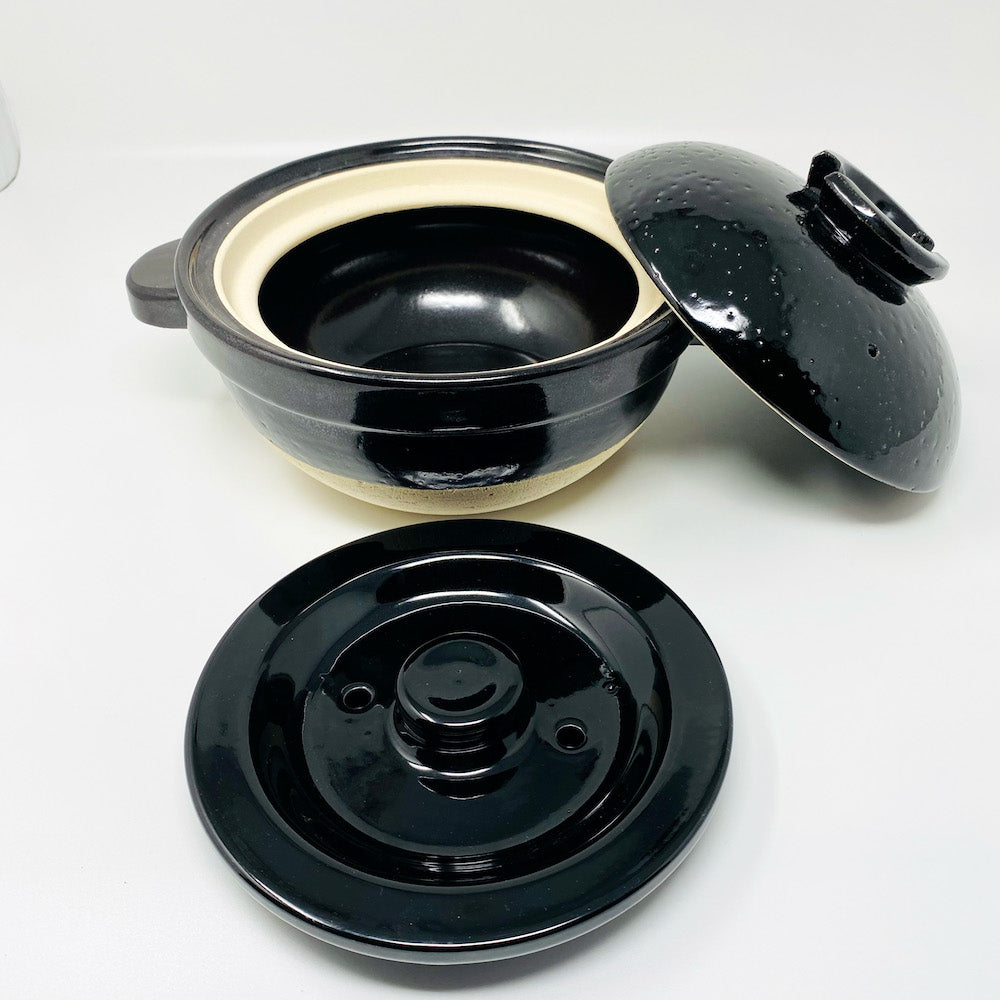 Kamado san 2GO Rice Cooker (11"D) image 2