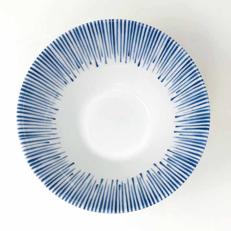 Ramen Bowl Shizuku Tokusa (7.5"D x 4"H) image 3