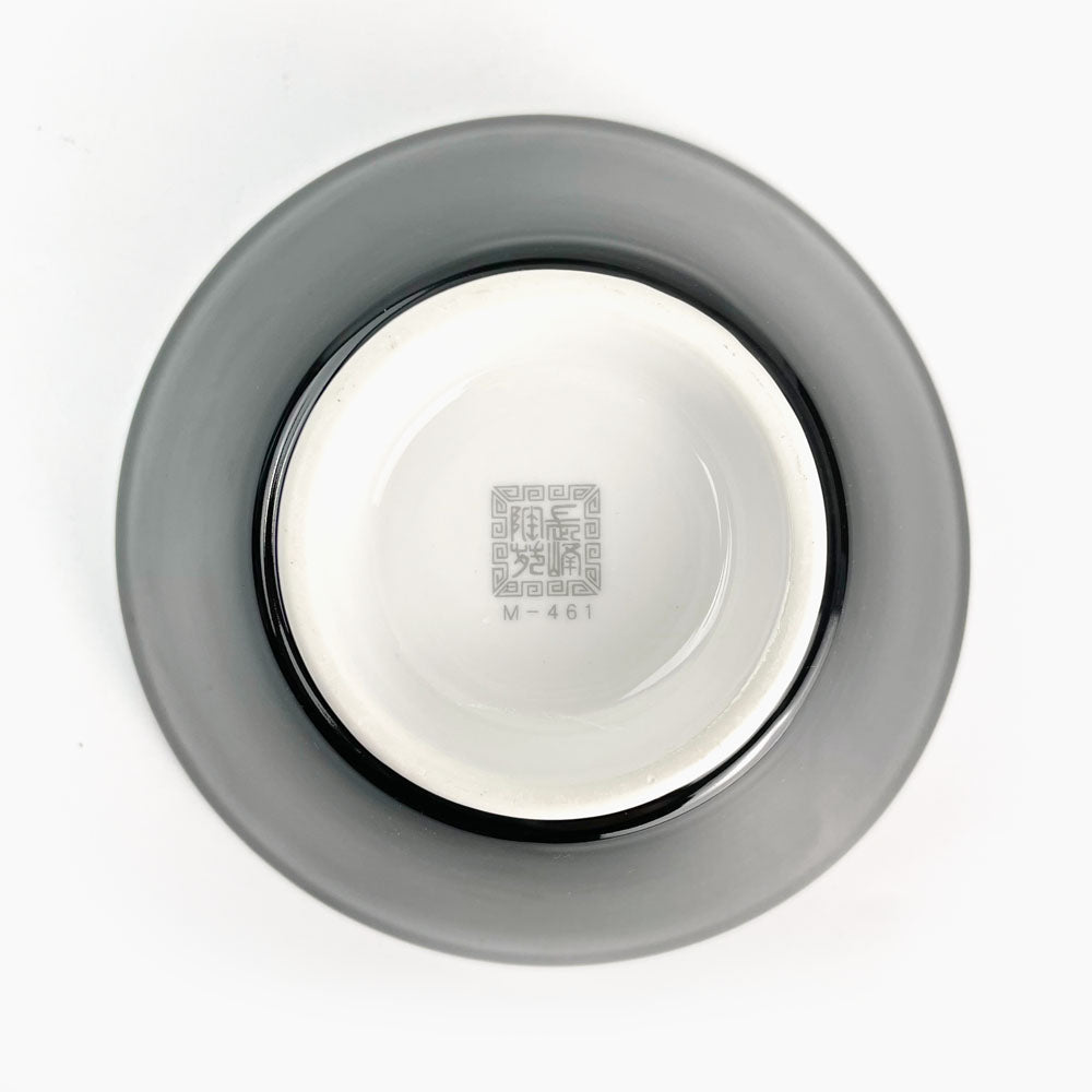 Kuromaki Small Ramen Bowl Vermillion (6.5"D) image 4