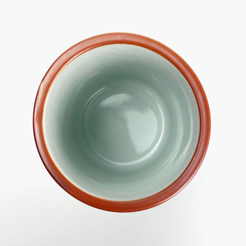 Yunomi Tea Cup Fish (5.5 fl.oz) image 1