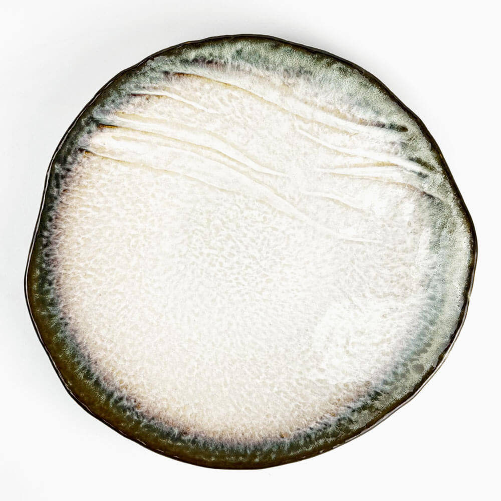 Plate Shirokinyou (11"D) image 0