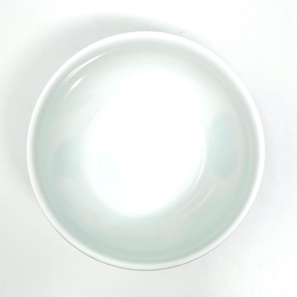 Mike/Calico TC  Bowl  w/plastic lid  (4.25"D) image 3