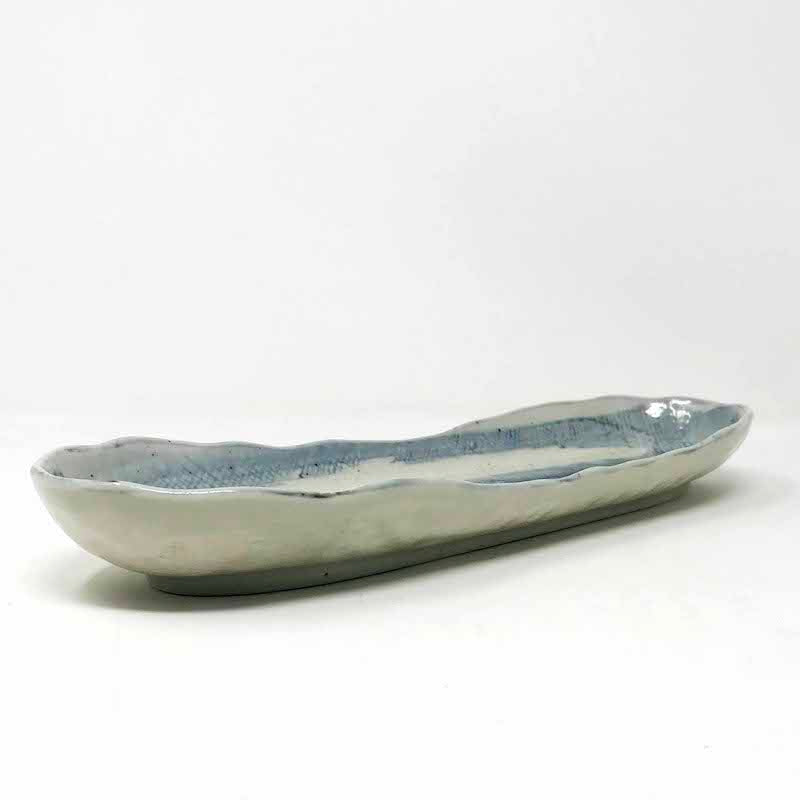 Oval Plate  (13"x 4") image 1