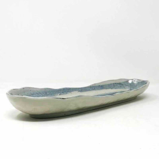 Oval Plate  (13"x 4") image 1