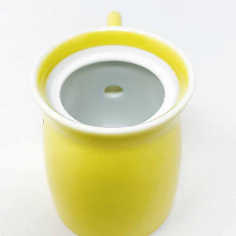 Hakusan Sauce Pot - Yellow image 3