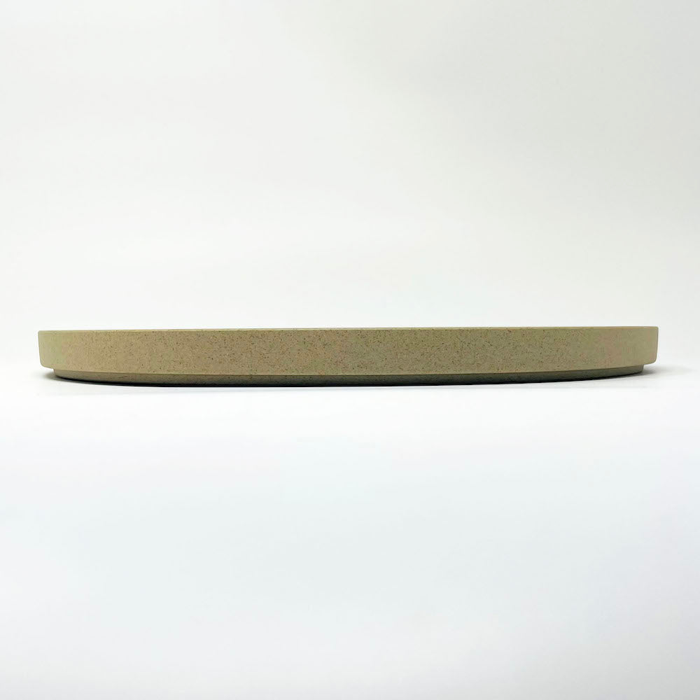 Hasami Porcelain Plate (11.75"D) - Natural image 6