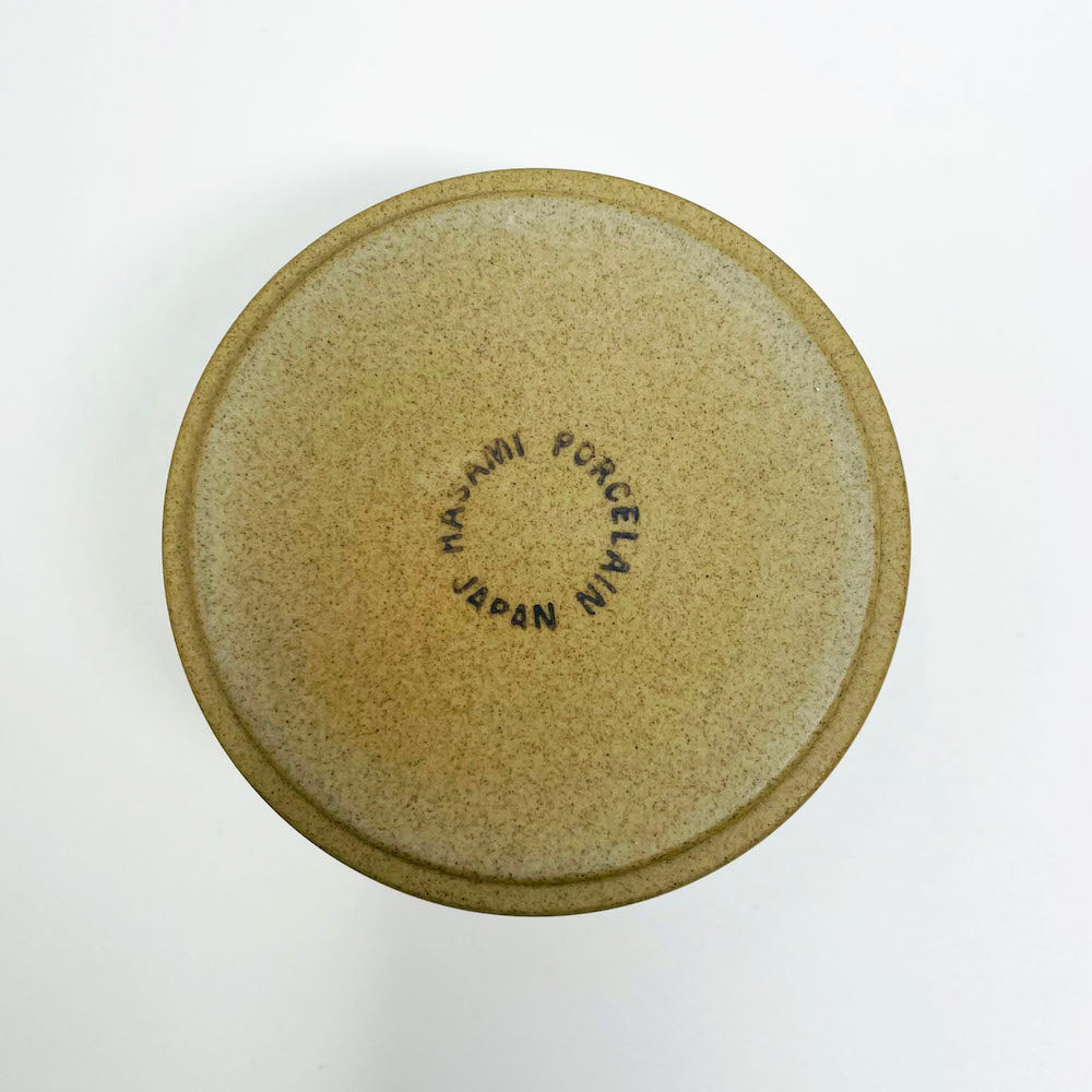 Hasami Porcelain Bowl (3.25"D) - Gray image 5