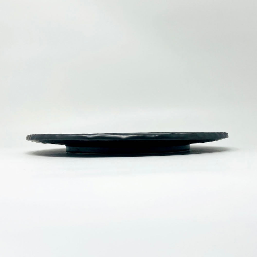 Plate Kuro Mat (9.75") image 2