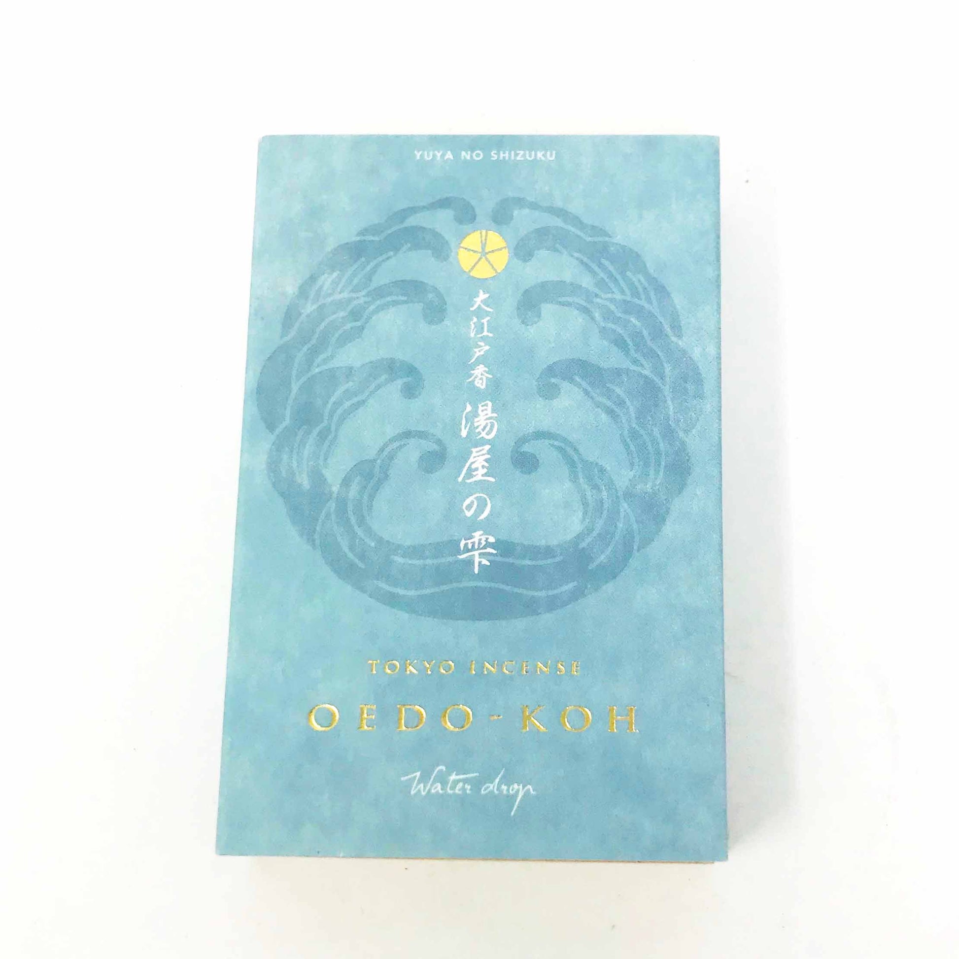 Nippon Kodo Incense - OEDO-KOH - Water Drop image 0