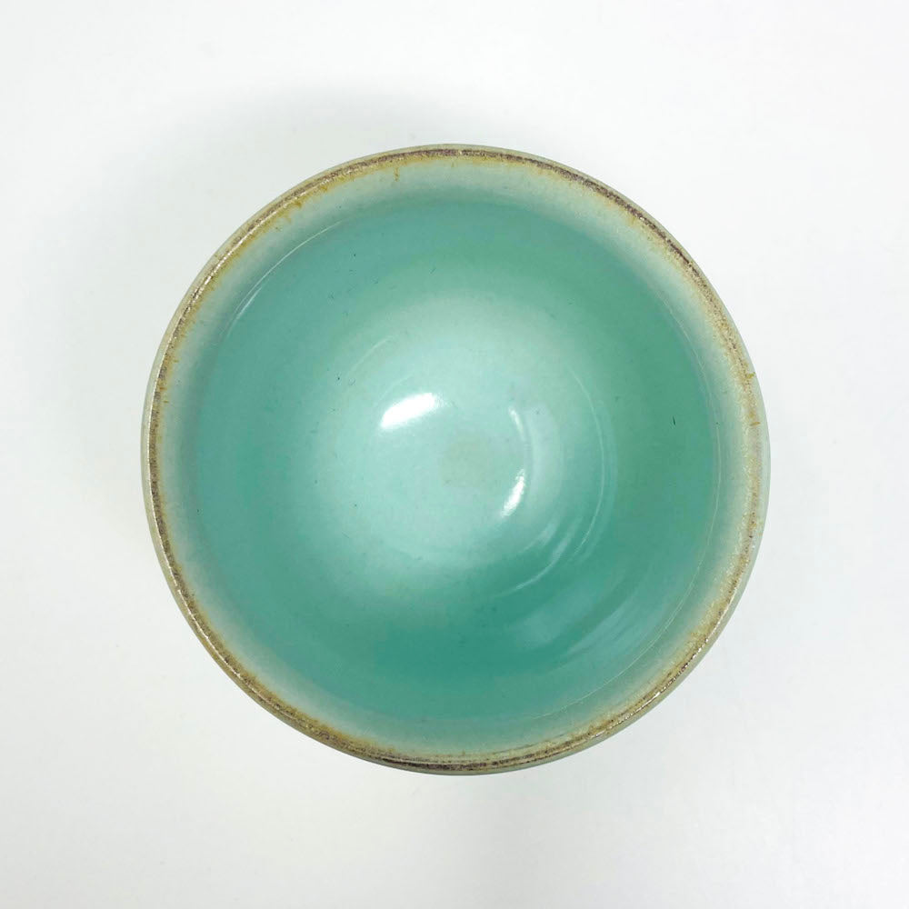 Tea Cup Mint Higashiyama-Yaki (4.5oz) image 5