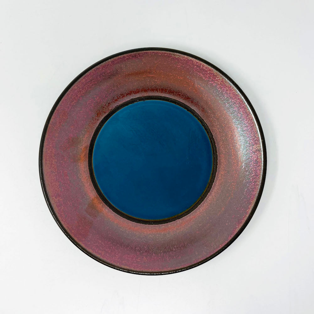 Plate Yakou (7.75"D) image 0