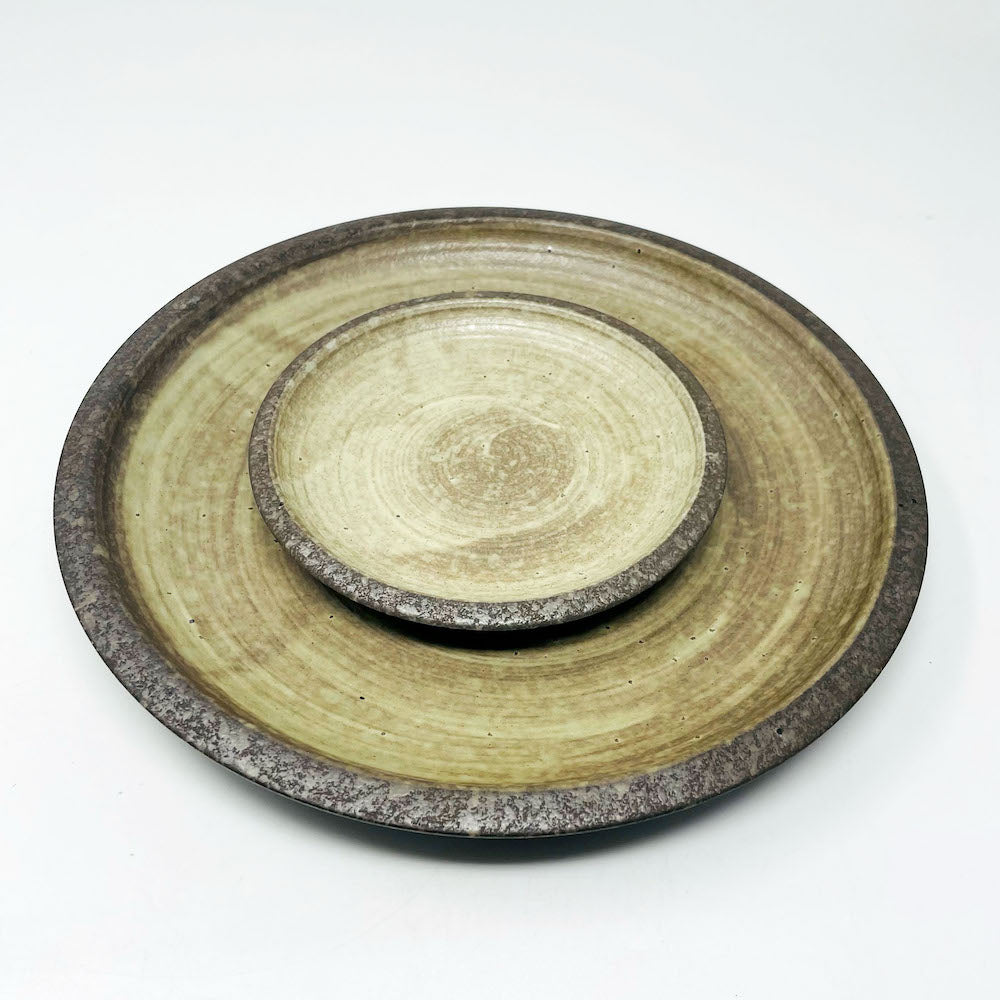Nenrin Kukurite Plate (9.75"D) image 10