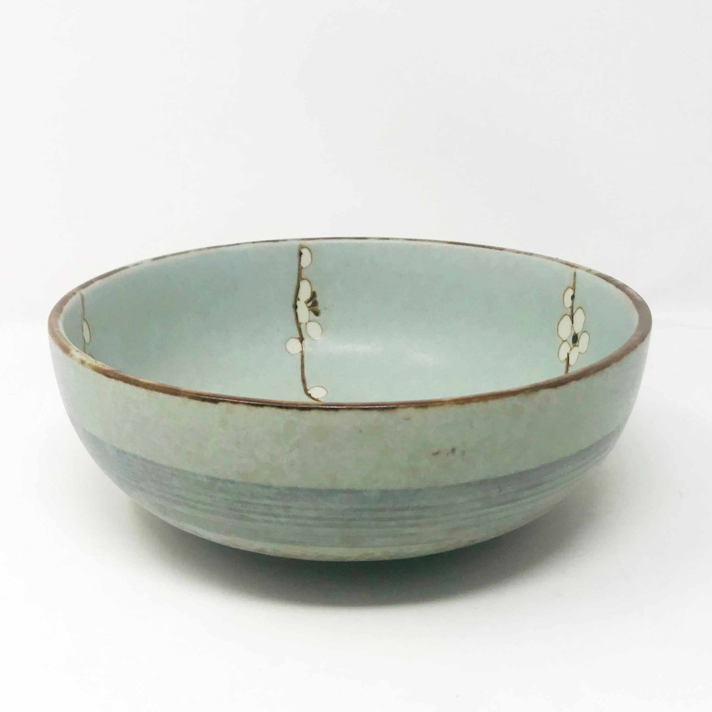 Soshun Shallow Bowl 早春 (7.75") image 0