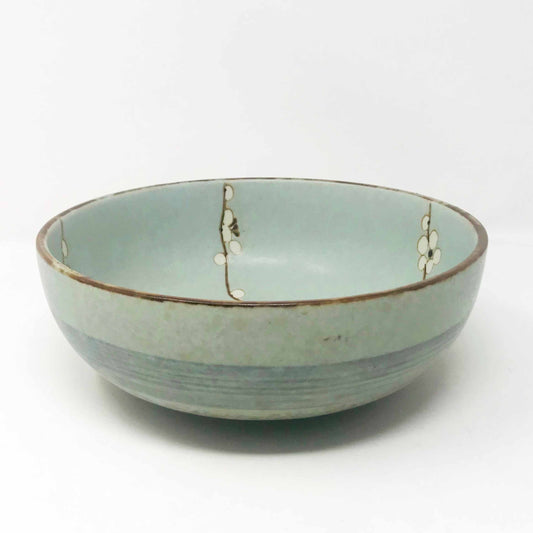 Soshun Shallow Bowl 早春 (7.75") image 0