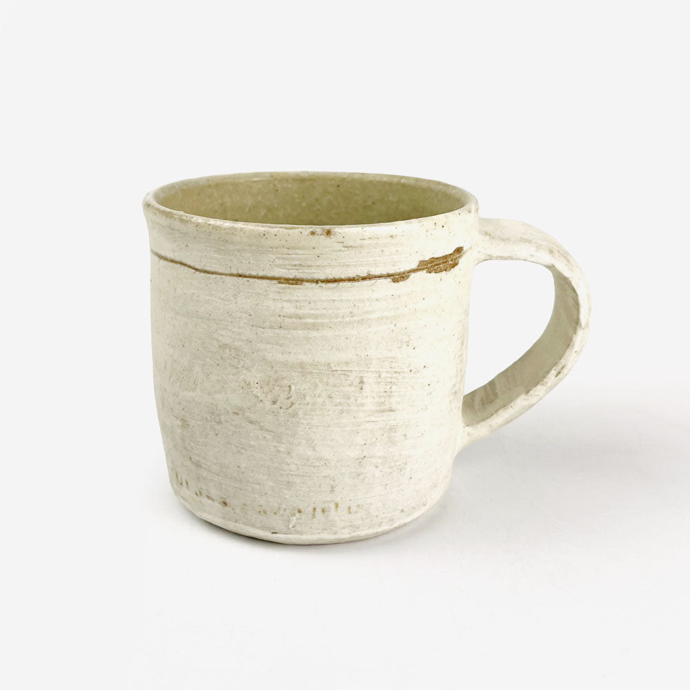 Mug Line Medium (8.5oz) by rutawa rawajifu image 0