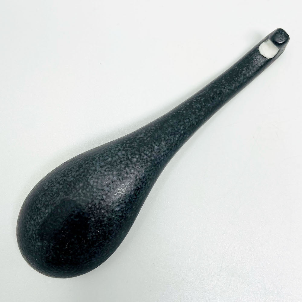 Renge Spoon Black (6.75"L) image 2