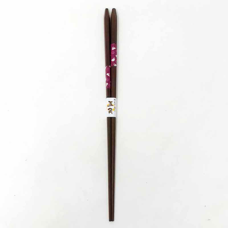 Wakasa-nuri Cooking Chopsticks Pink (13"L) image 0
