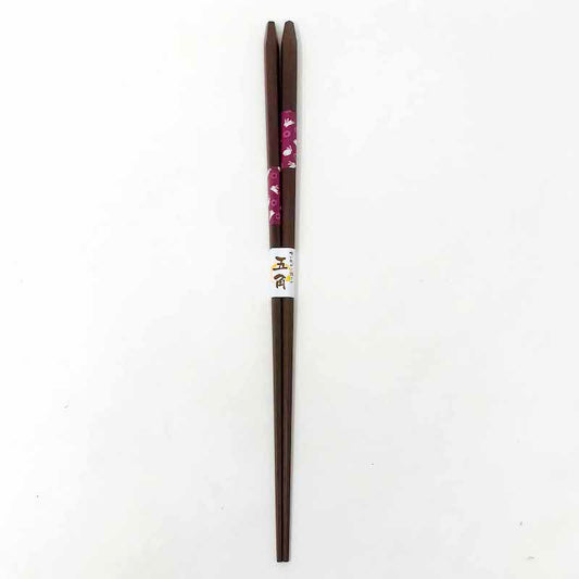 Wakasa-nuri Cooking Chopsticks Pink (13"L) image 0