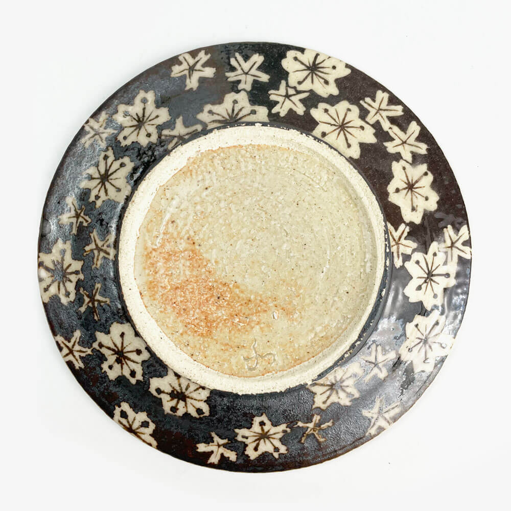 Plate Nezushino by Masayoshi Wakui (6.75"D) image 4