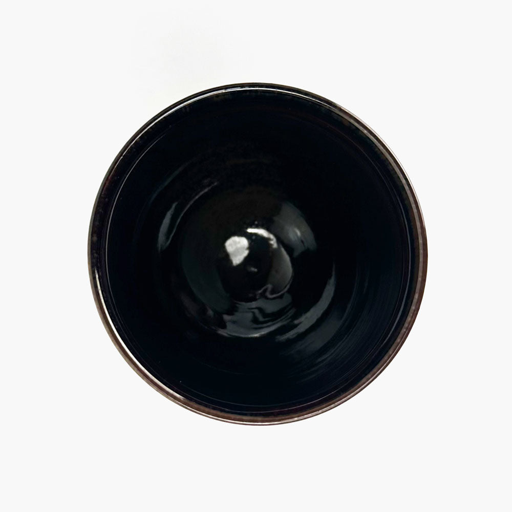 Tetote Cup Kanna Brown (9oz) by Keishuugama image 3