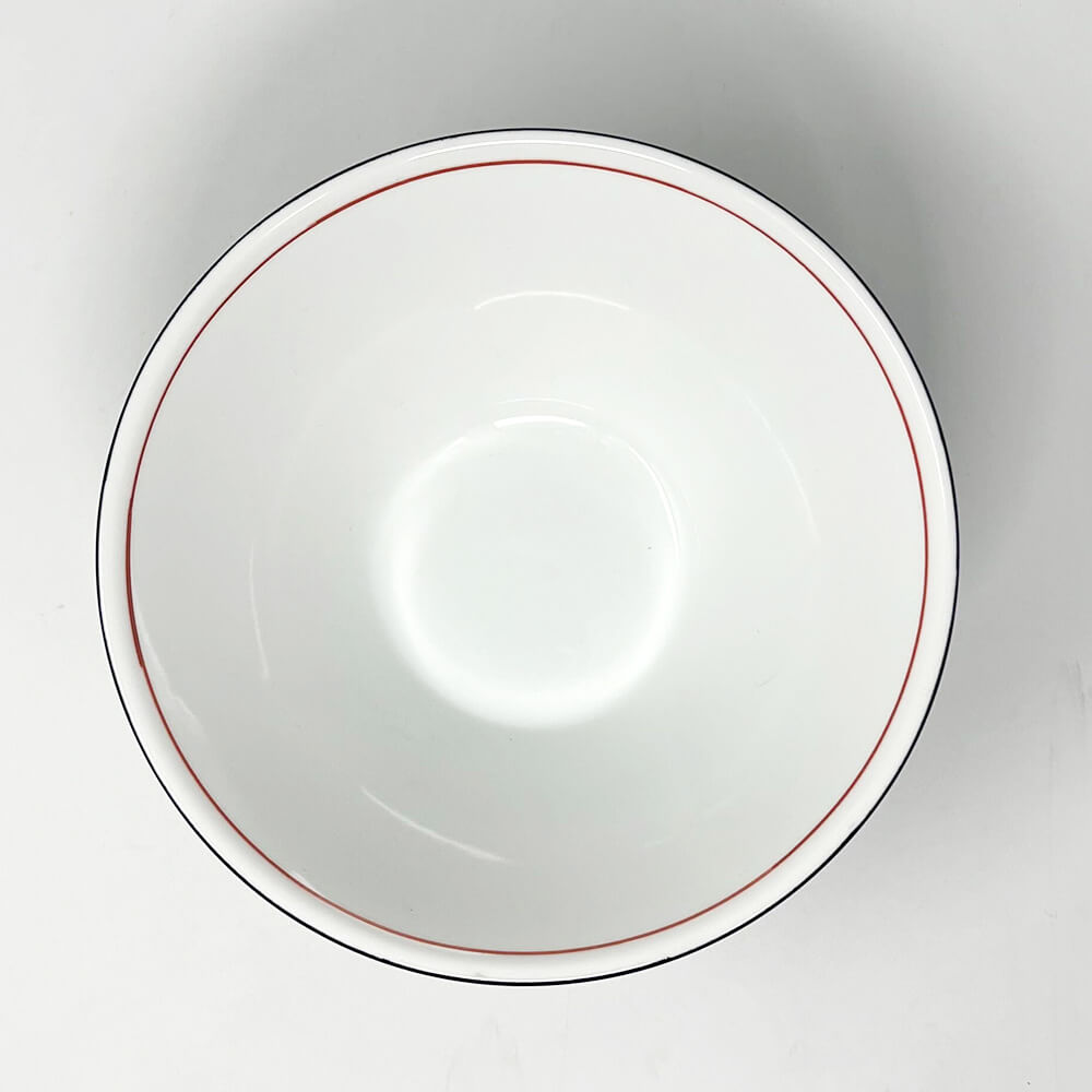 Ramen Bowl Black (7.5"D) image 3